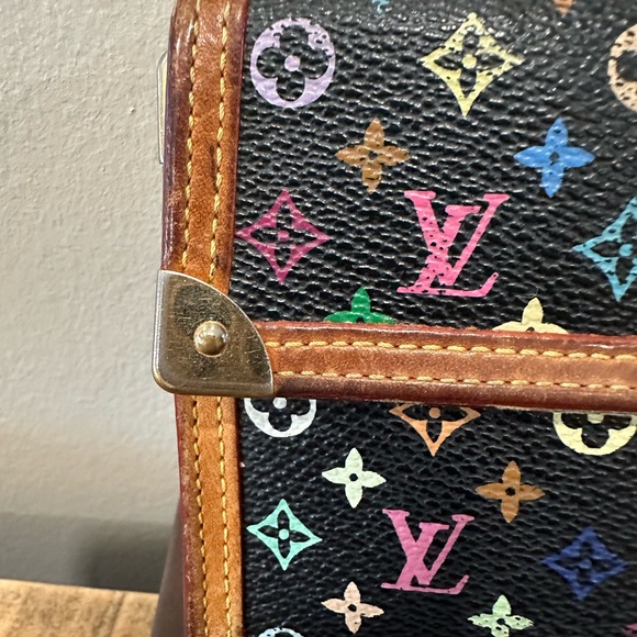 ✨💎FULL INCLUSION💎✨LOUIS VUITTON x MURAKAMI Porte Tresor Wallet - Picture 10 of 11